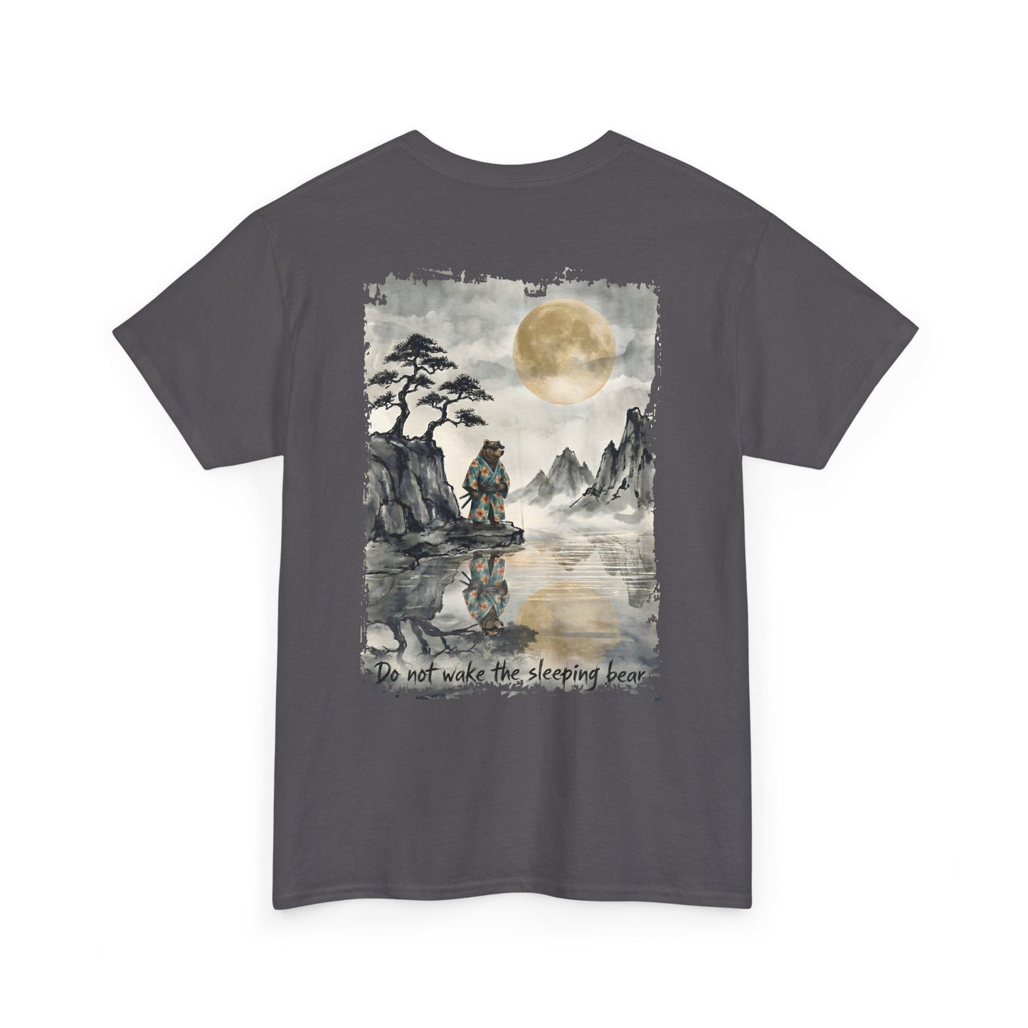 T-Shirt — "Do Not Wake The Sleeping Bear"