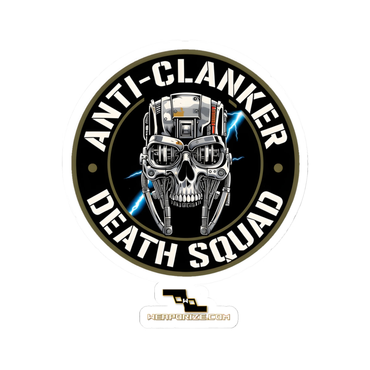 Anti-Clanker Death Squad 13