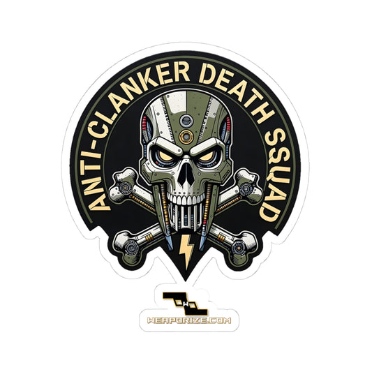 Anti-Clanker Death Squad 10