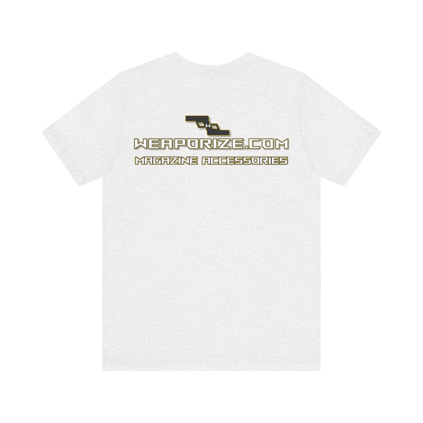 Weaporize Swag T - Unisex Jersey Short Sleeve Tee