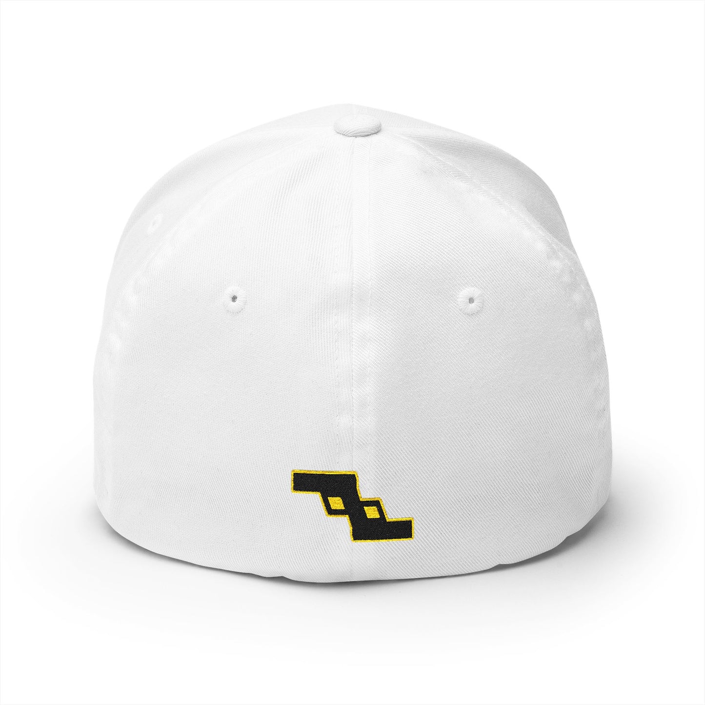 Embroidered Hat - Praying Guns Design