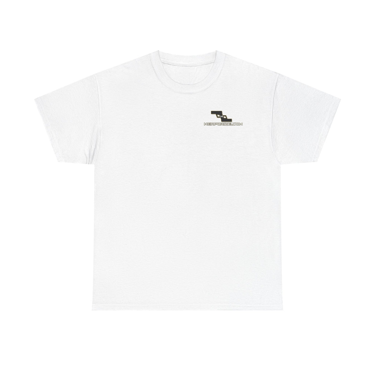 T-Shirt — "Bear behind every blade"