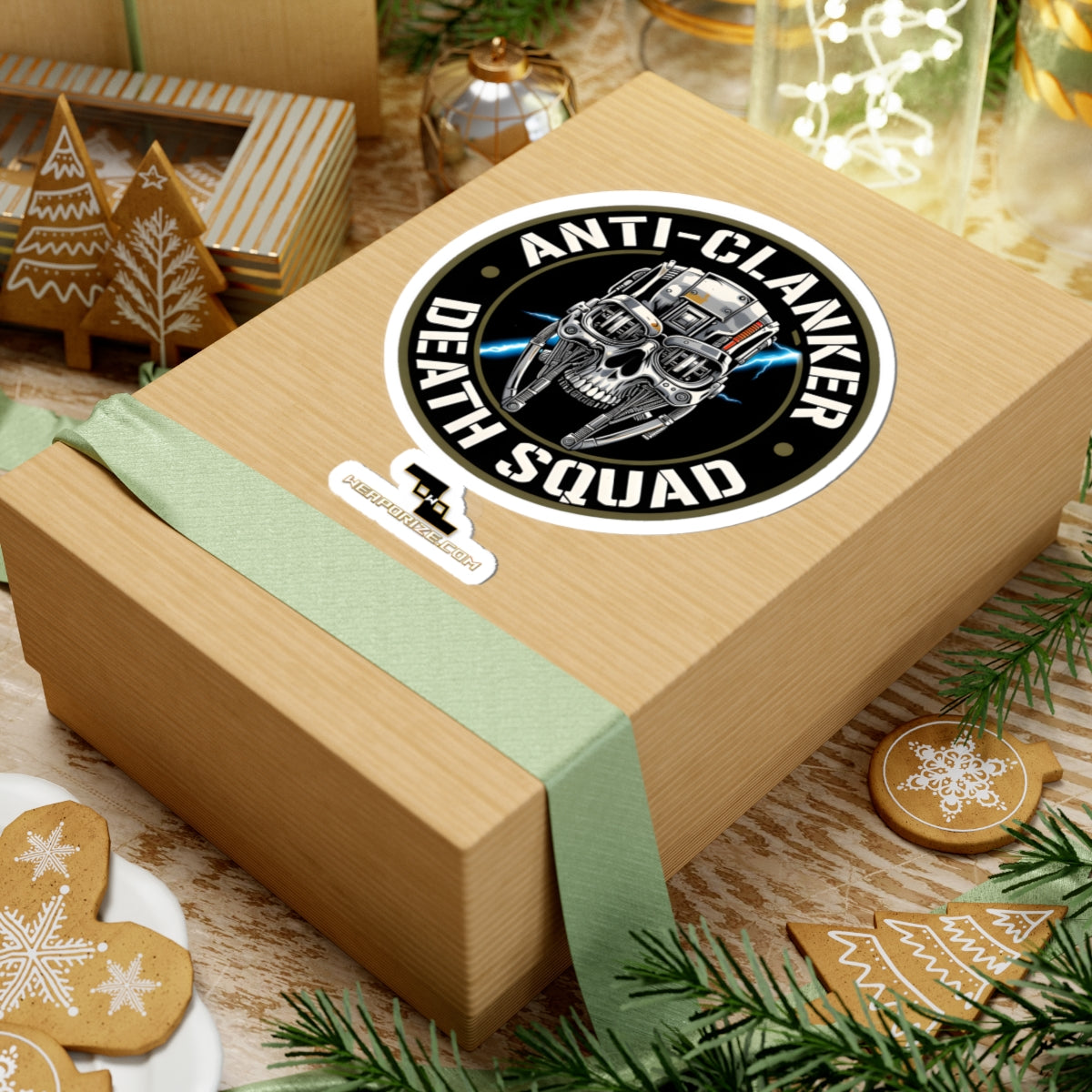 Anti-Clanker Death Squad 13