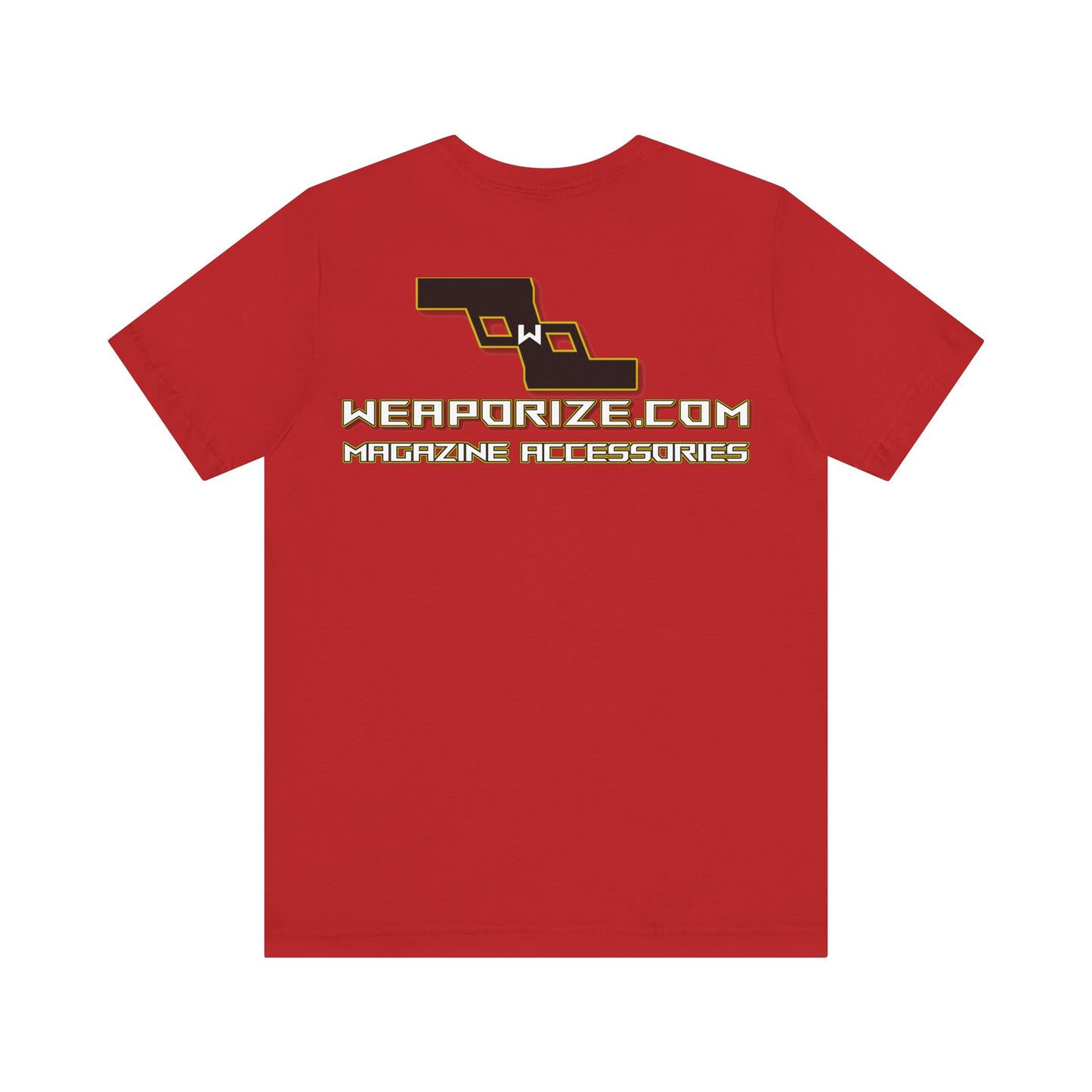 Weaporize Swag T - Unisex Jersey Short Sleeve Tee