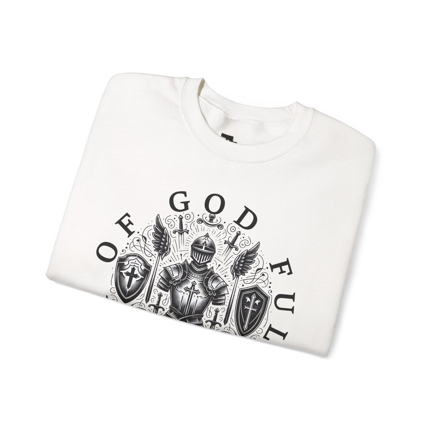 WPZ Armor of God Sweatshirt