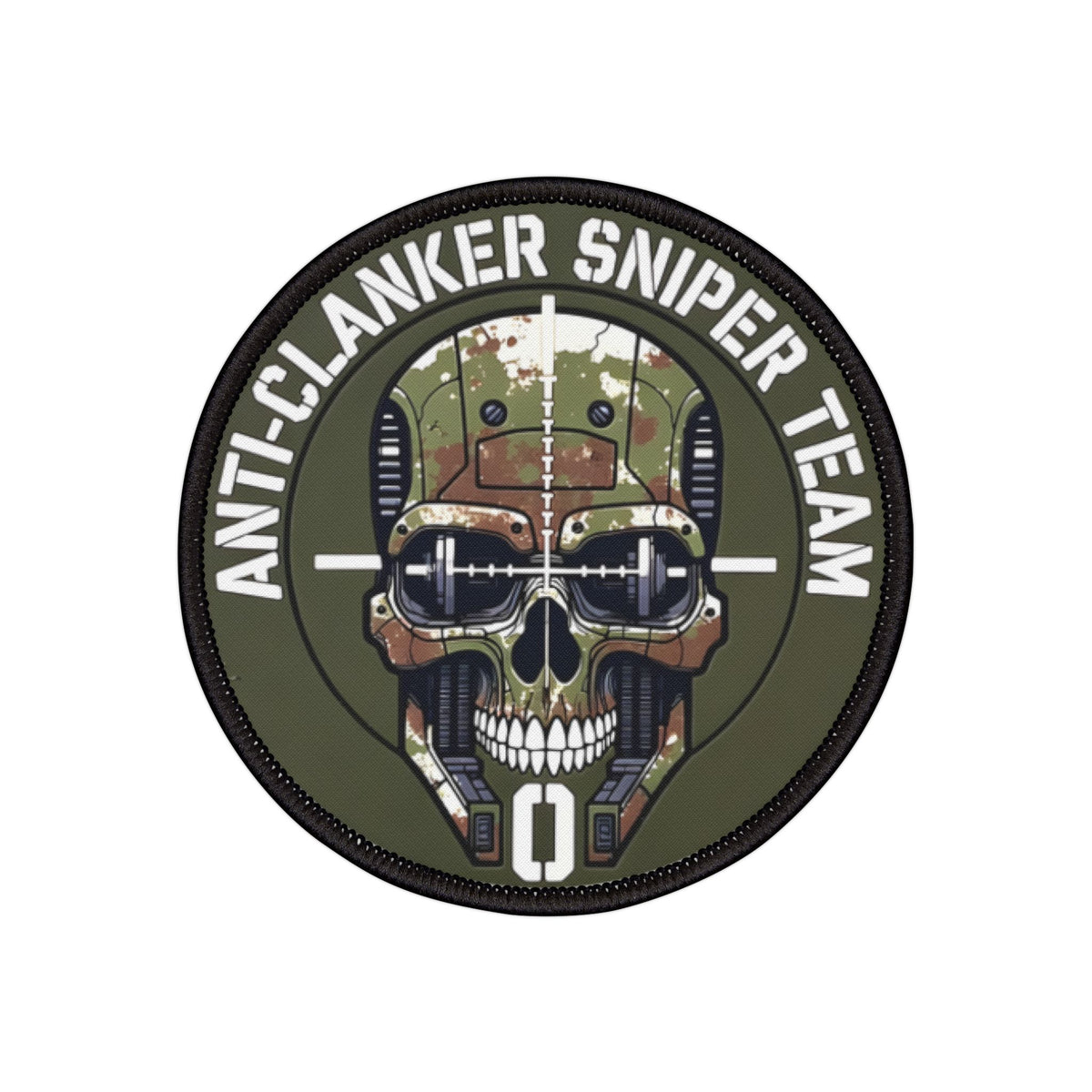 Anti-Clanker Sniper Team 0 Patch