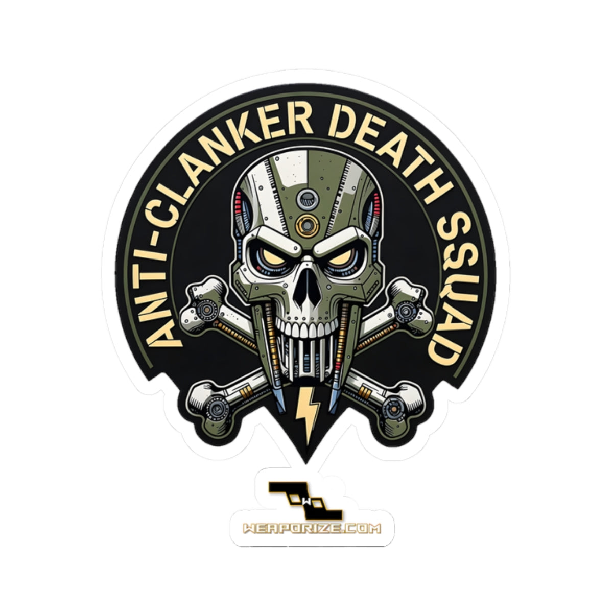 Anti-Clanker Death Squad 10