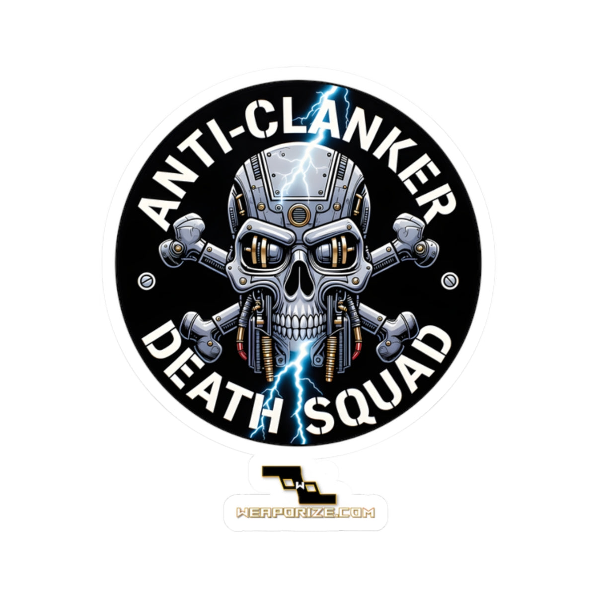Anti-Clanker Death Squad 14