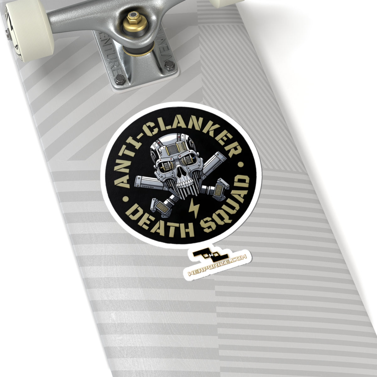Anti-Clanker Death Squad 12