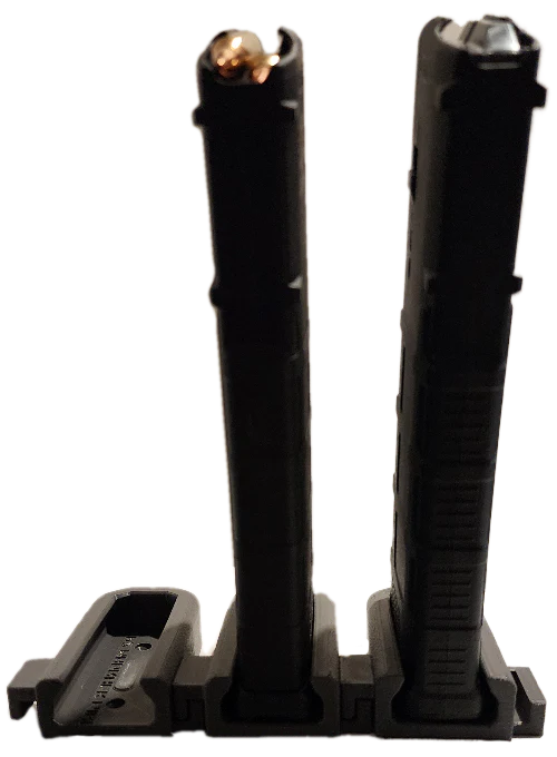 MagRack Mini Top Mount View