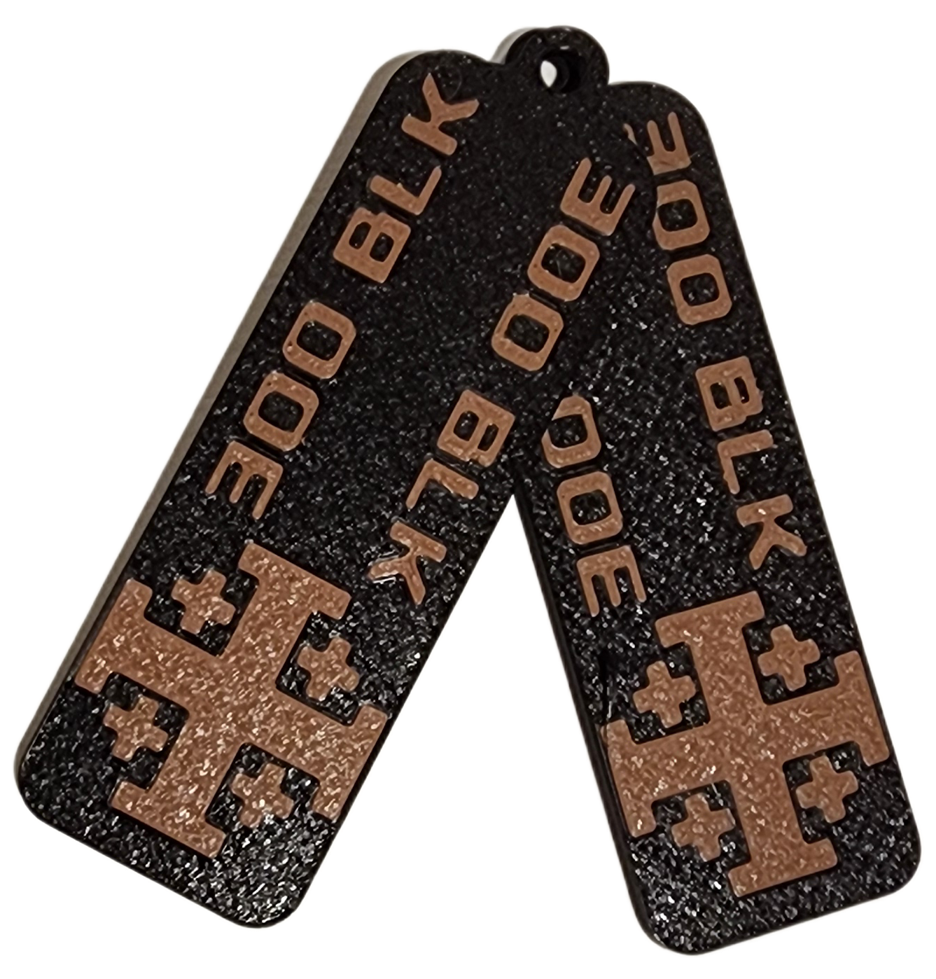 Key Tag / Charms - 2 Pack