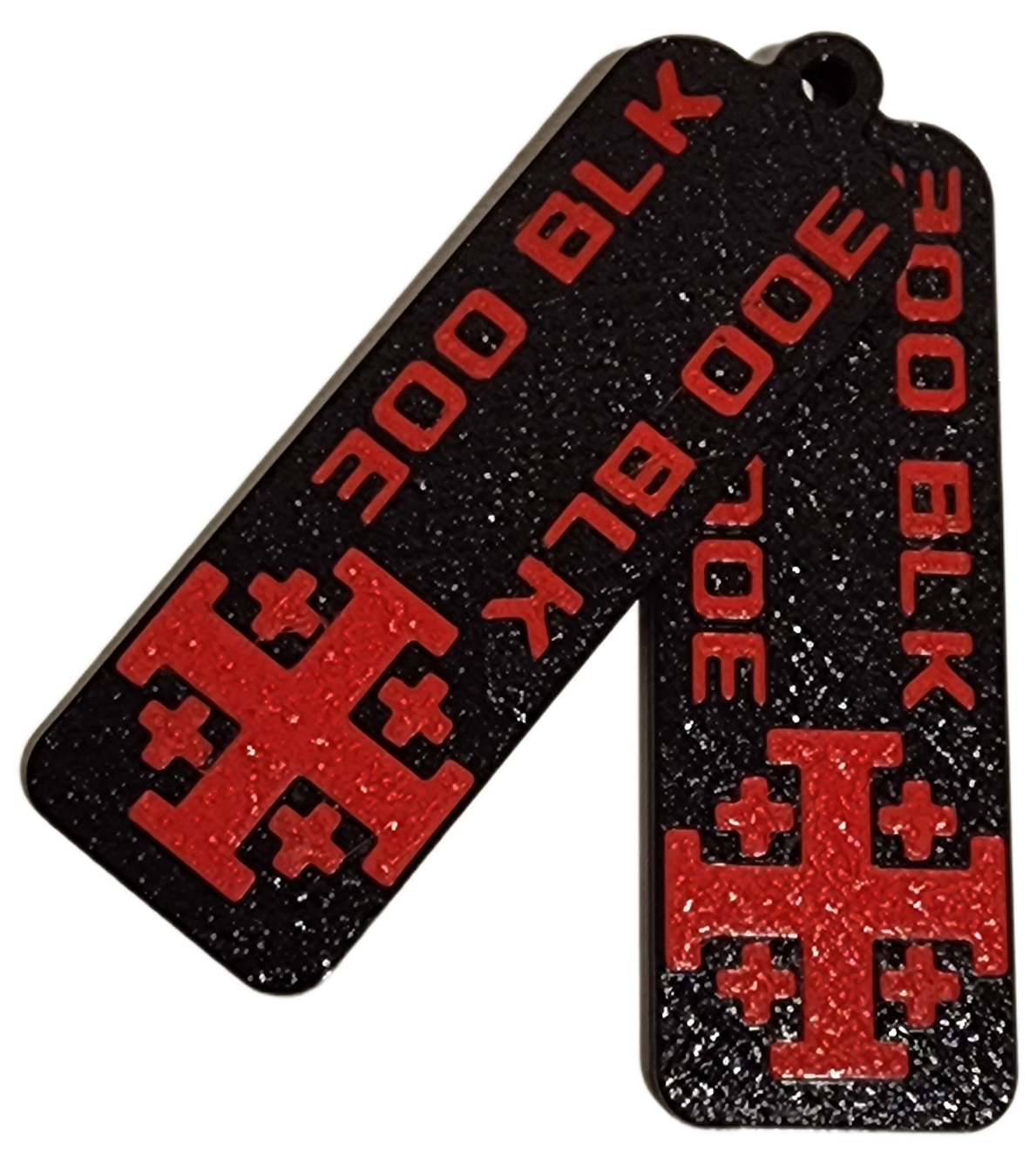 Key Tag / Charms - 2 Pack