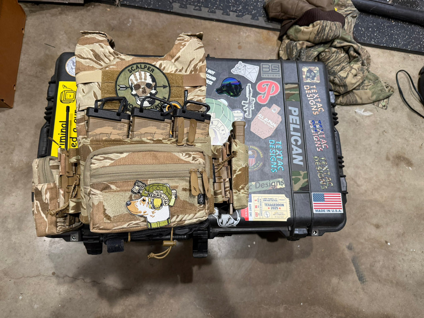 WPZ RETCORD Baseplate