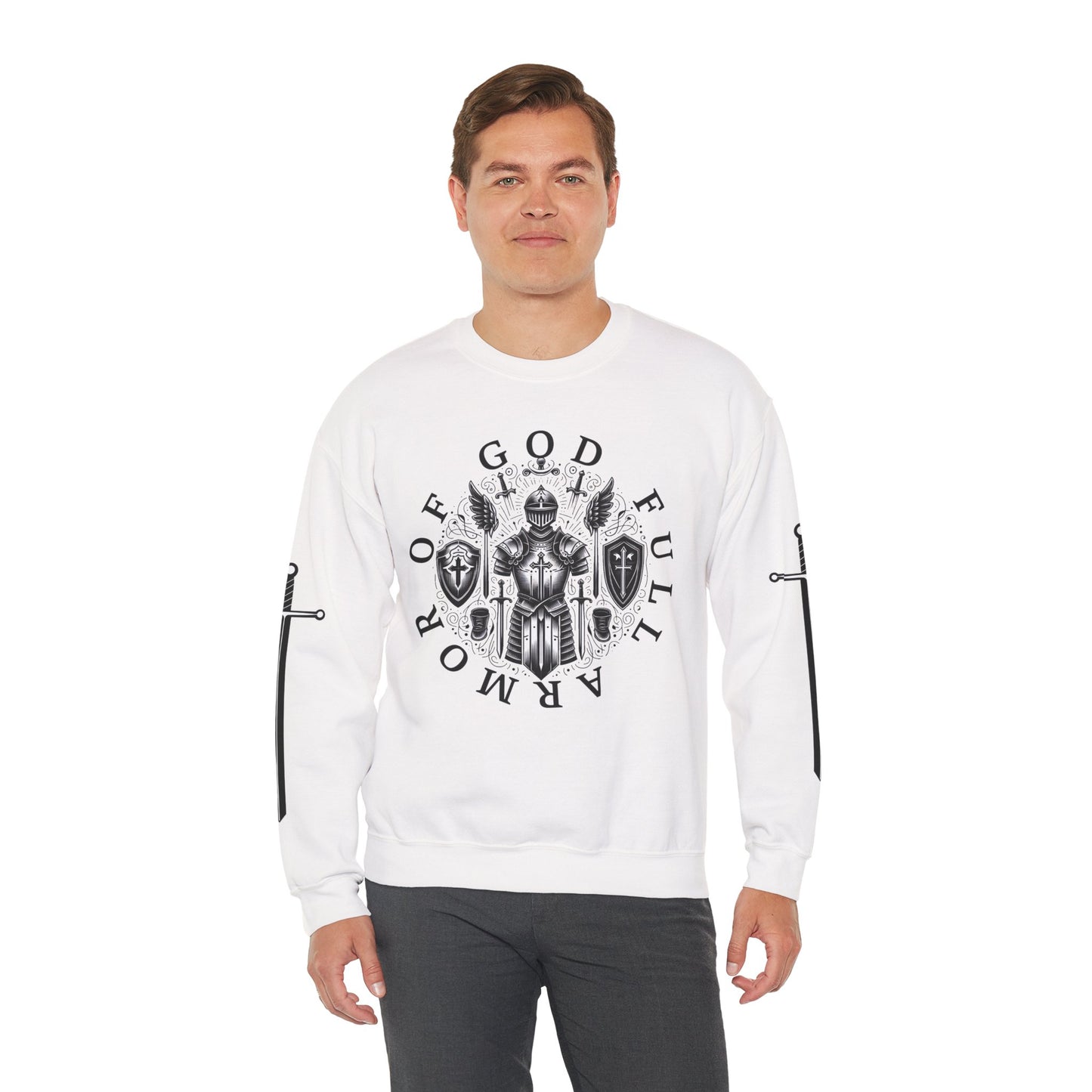WPZ Armor of God Sweatshirt
