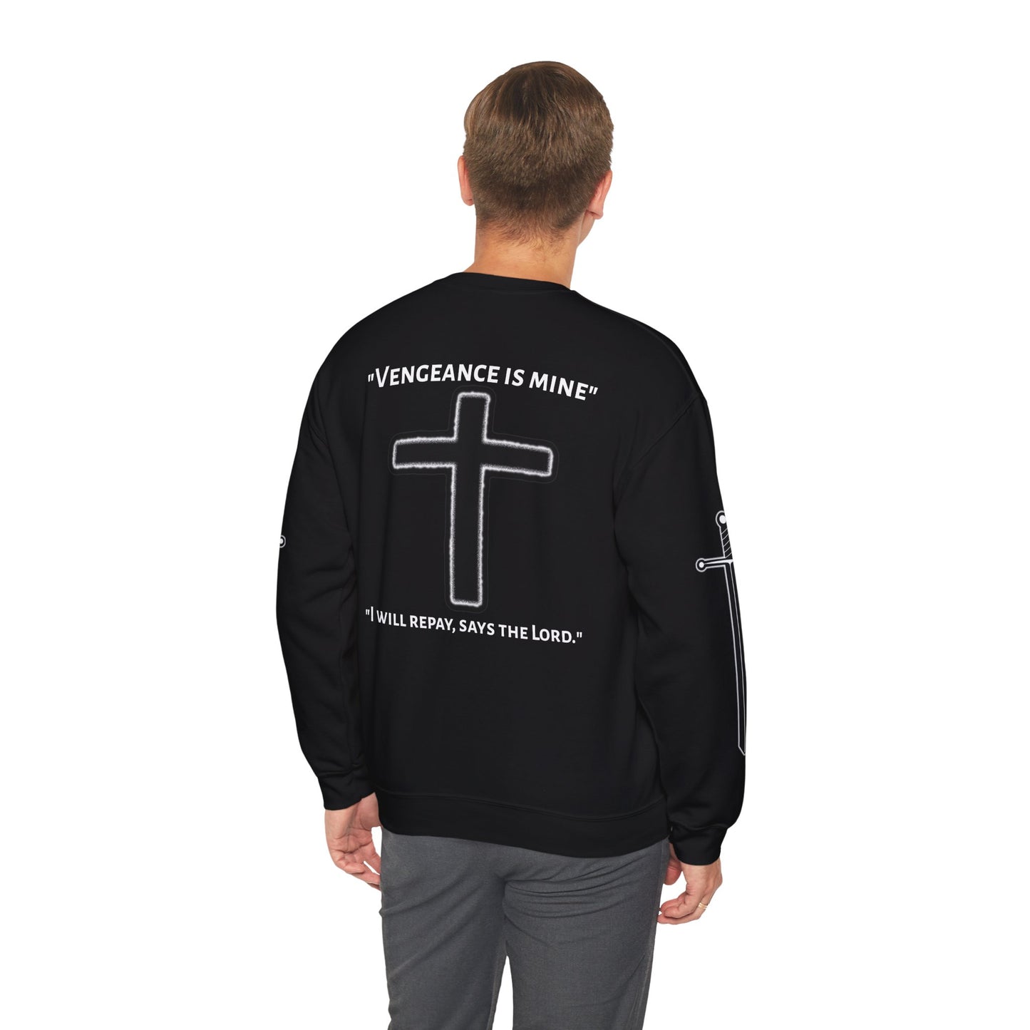 WPZ Armor of God Sweatshirt