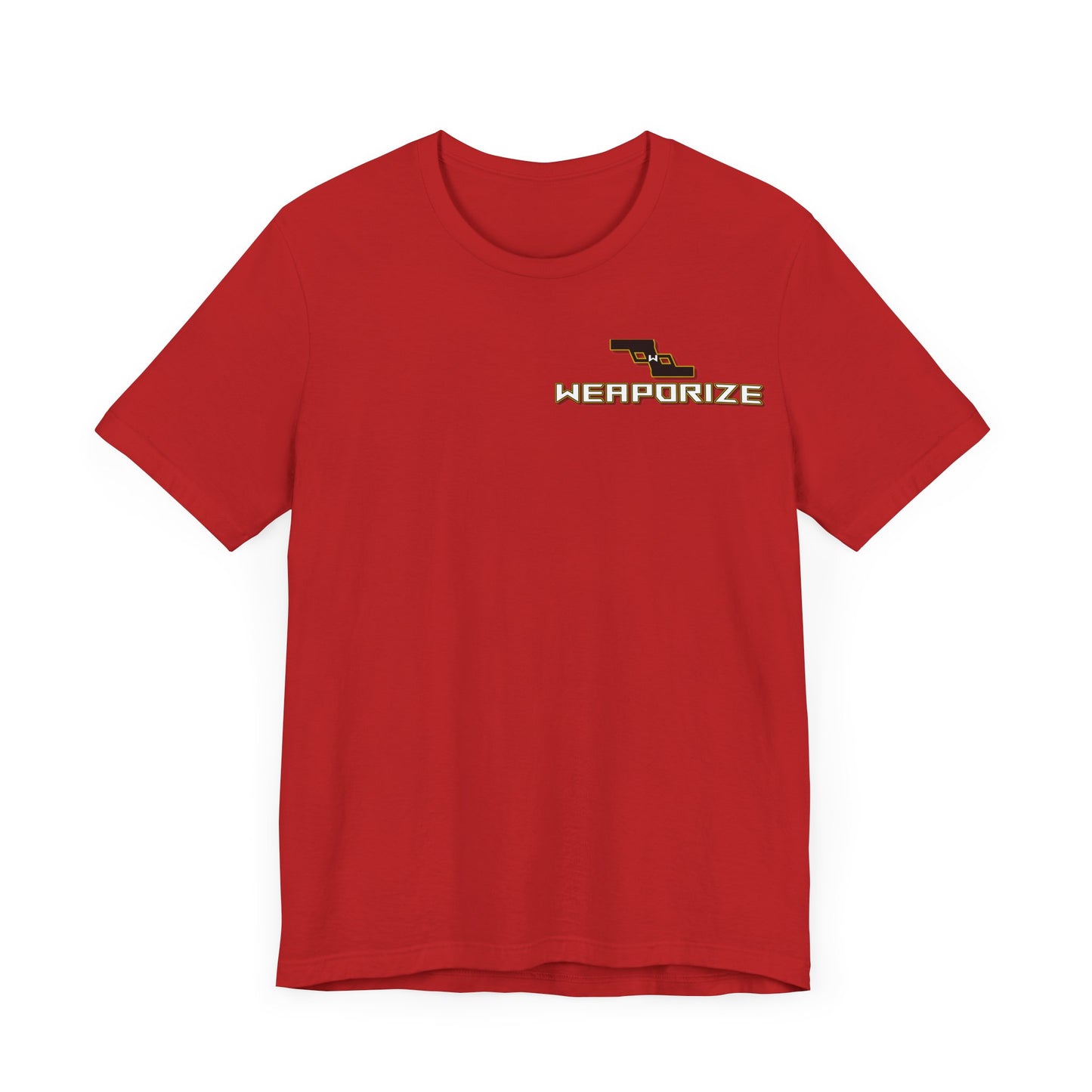 Weaporize Swag T - Unisex Jersey Short Sleeve Tee