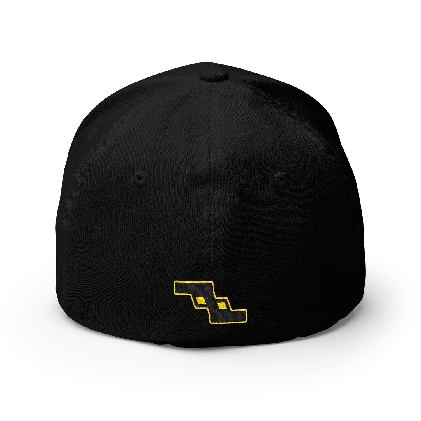 Embroidered Hat - Praying Guns Design