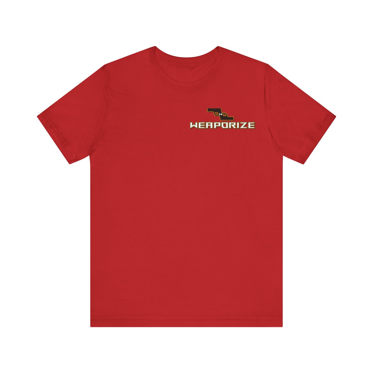 Weaporize Swag T - Unisex Jersey Short Sleeve Tee