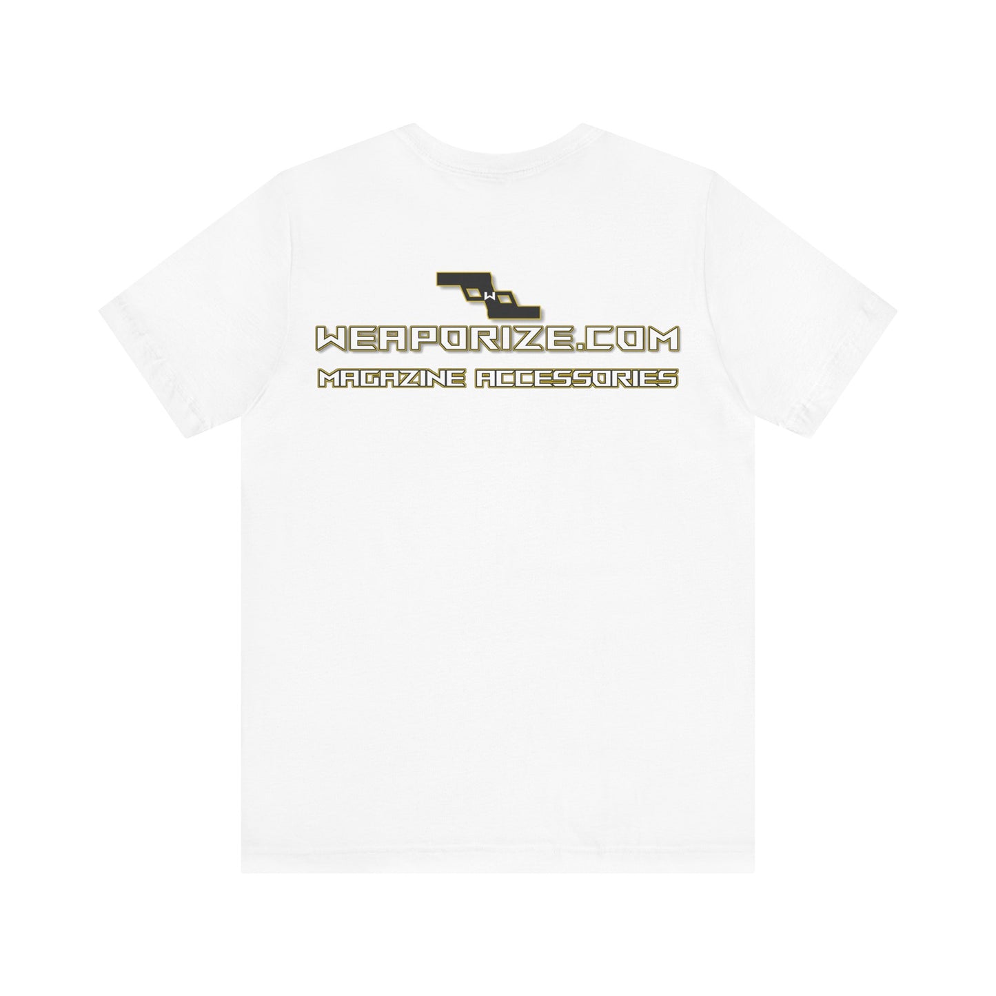 Weaporize Swag T - Unisex Jersey Short Sleeve Tee