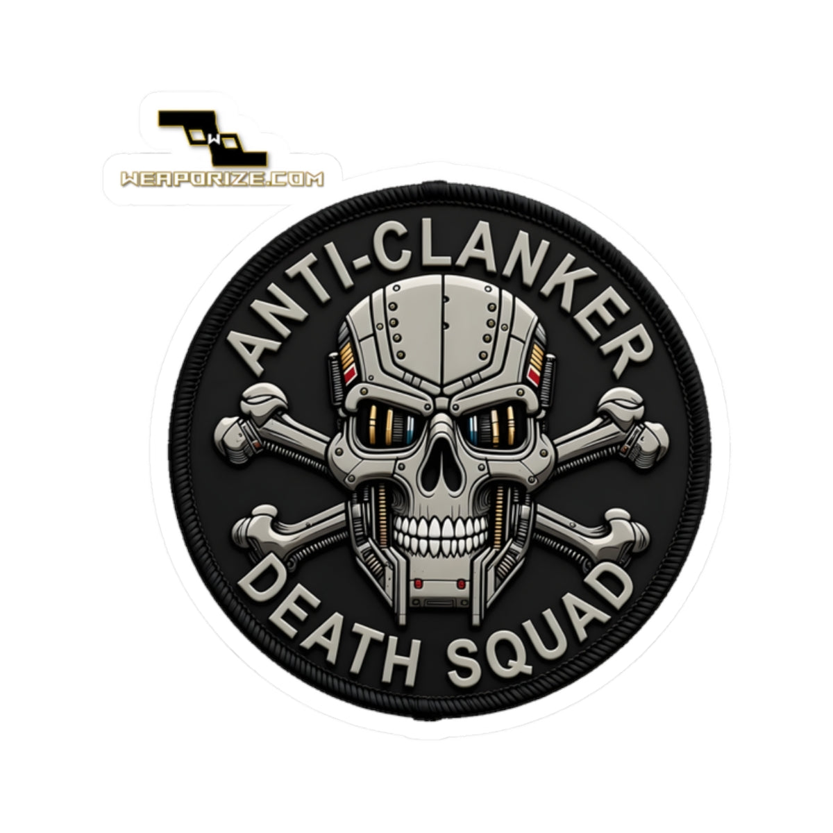 Anti-Clanker Death Squad 1