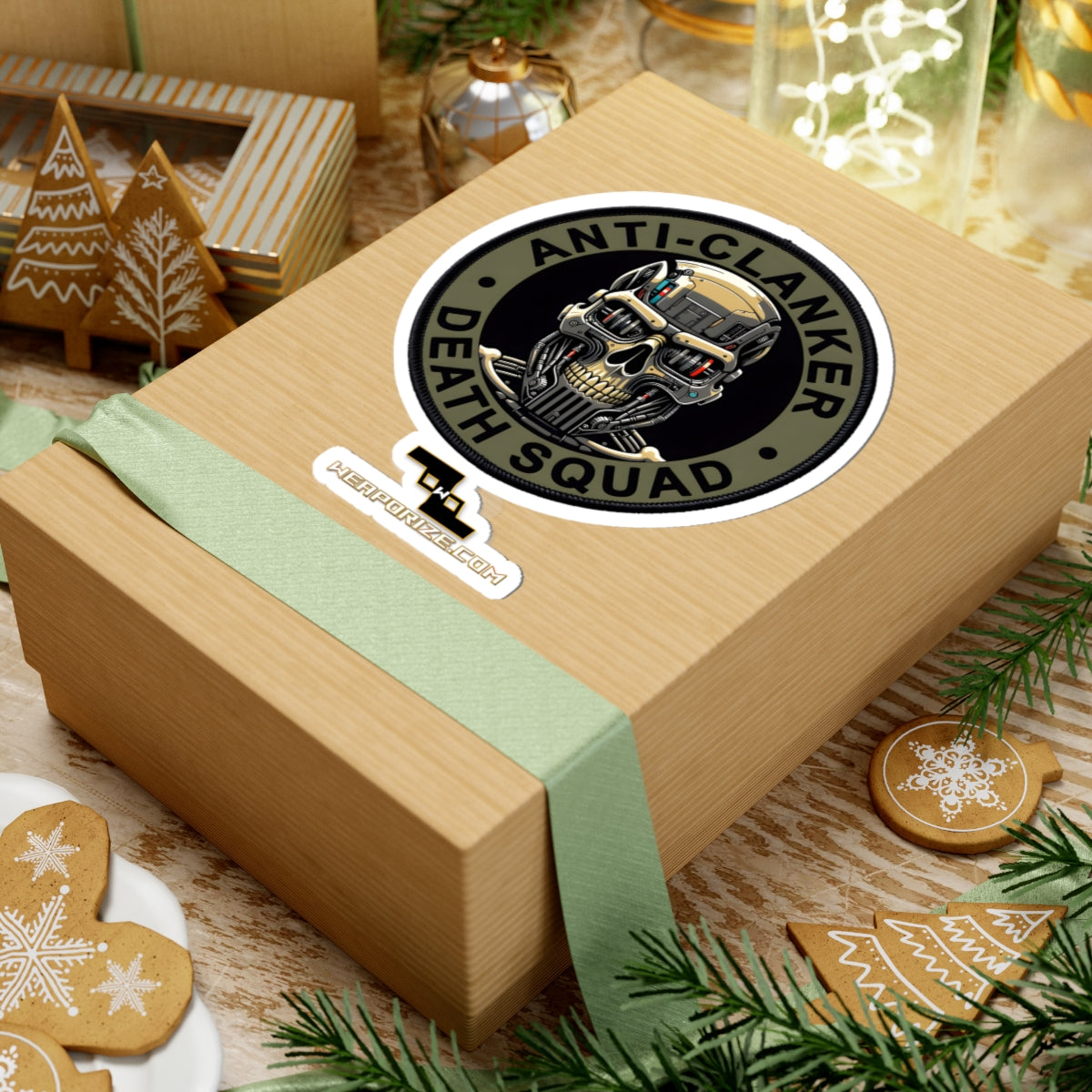 Anti-Clanker Death Squad 2