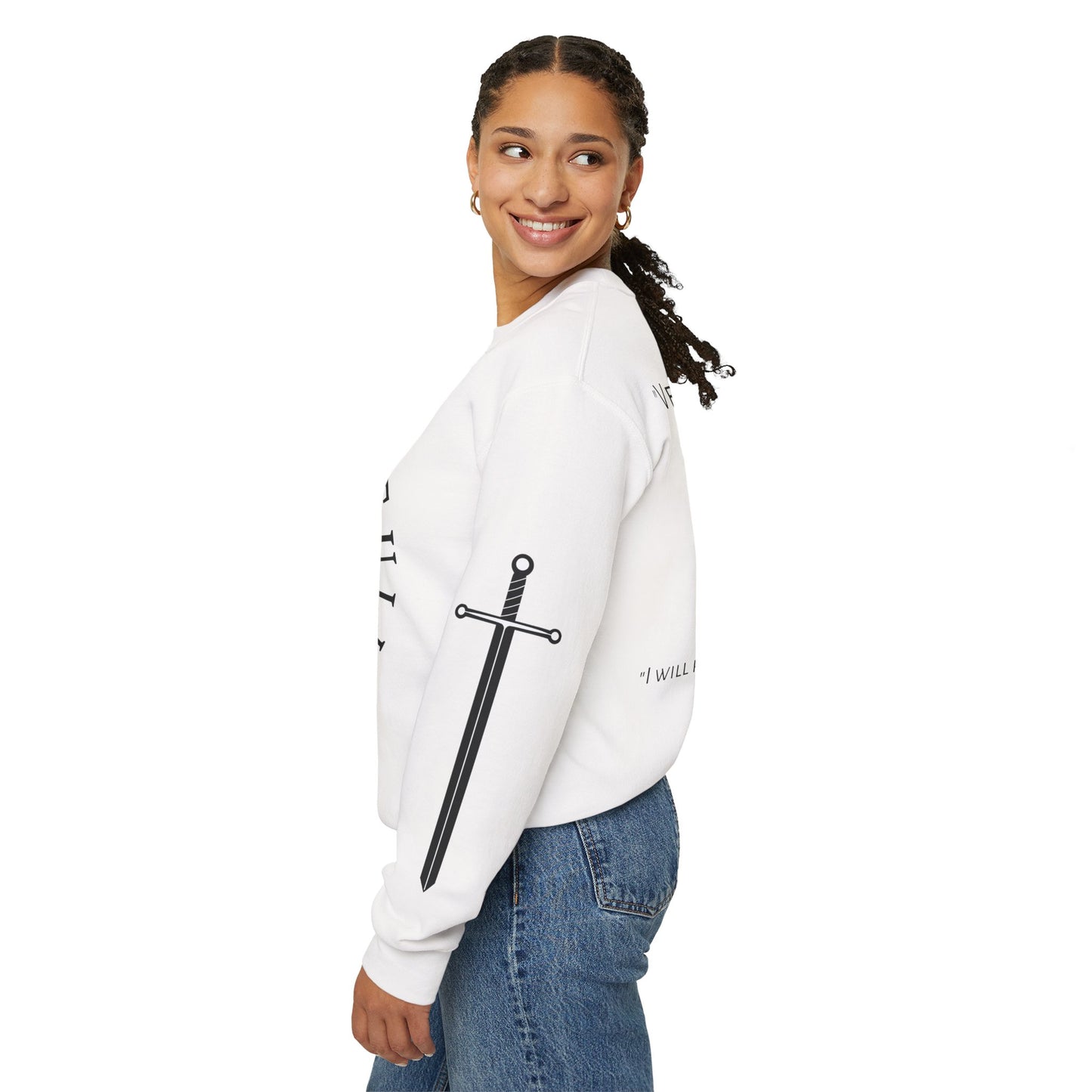 WPZ Armor of God Sweatshirt