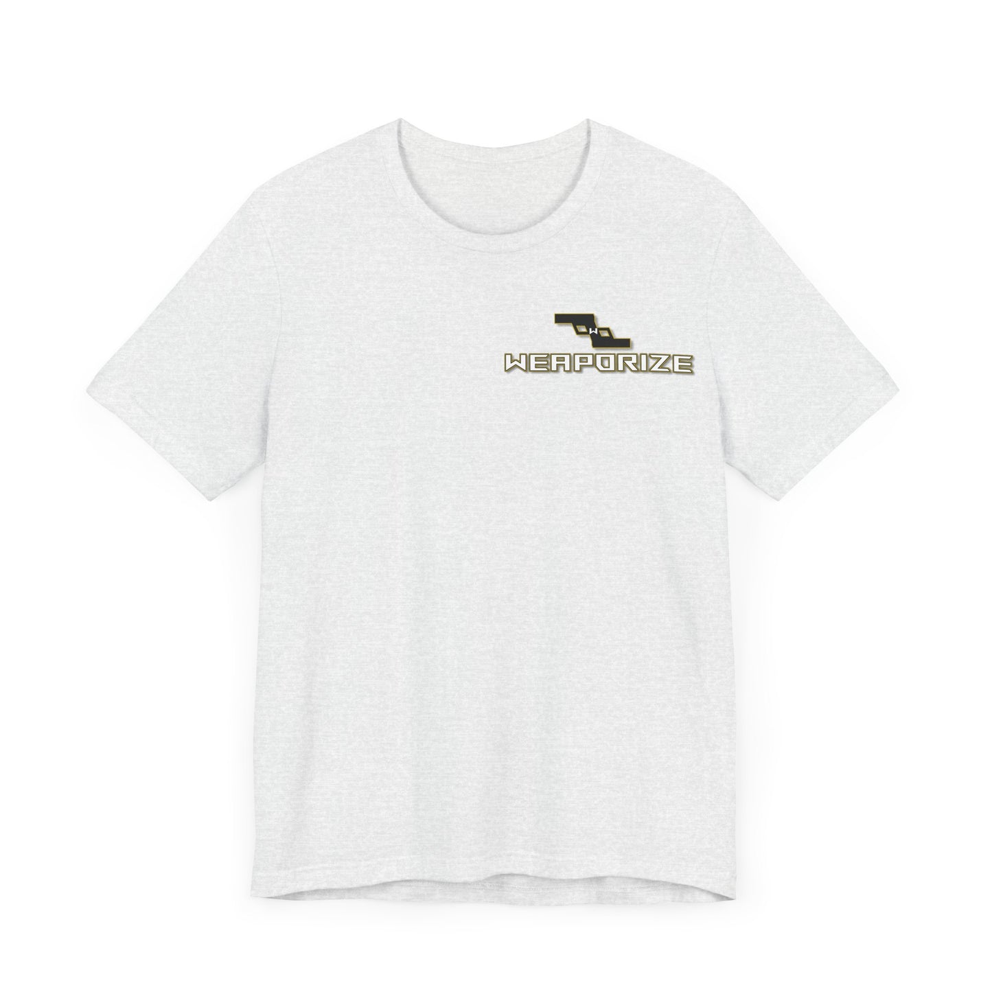 Weaporize Swag T - Unisex Jersey Short Sleeve Tee
