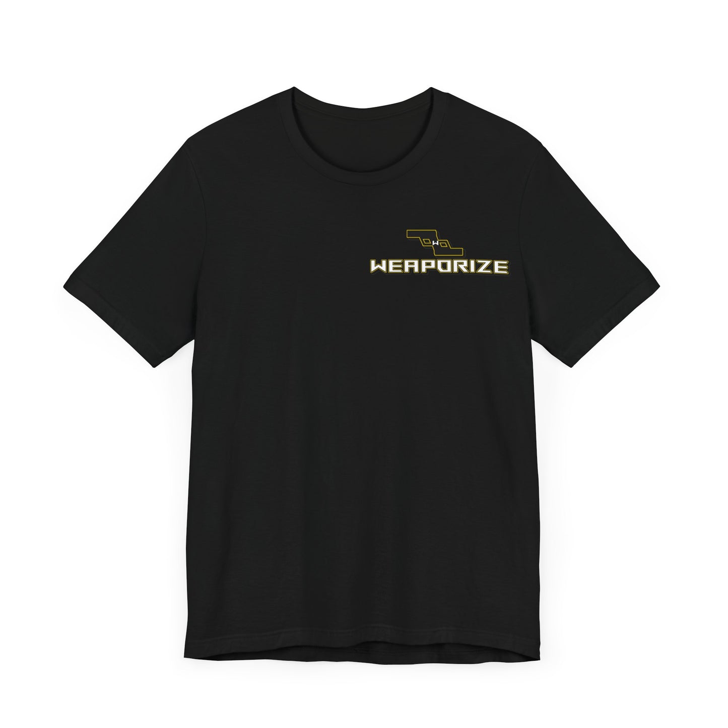 Weaporize Swag T - Unisex Jersey Short Sleeve Tee