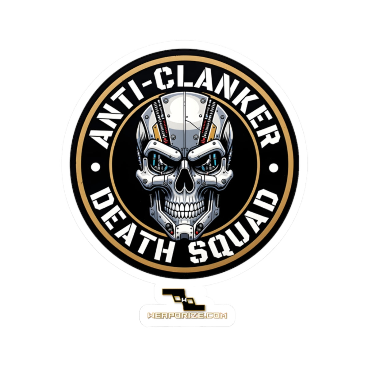 Anti-Clanker Death Squad 7