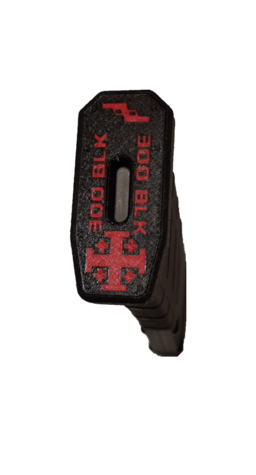 WPZ AR-15 G2S 5.56 / 300 BLK Base Plate