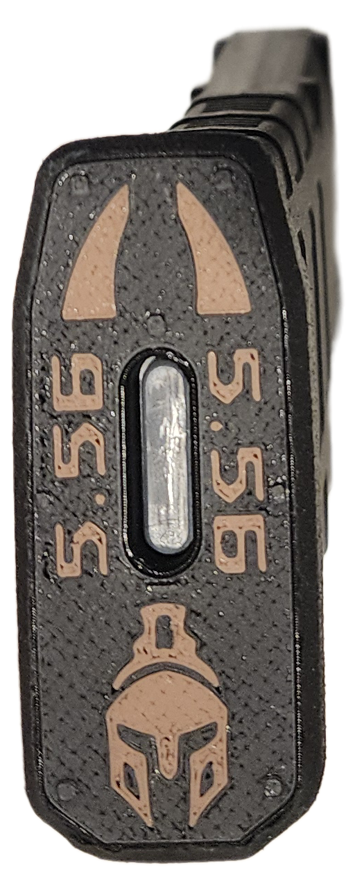 WPZ AR-15 G3S 5.56 Base Plate