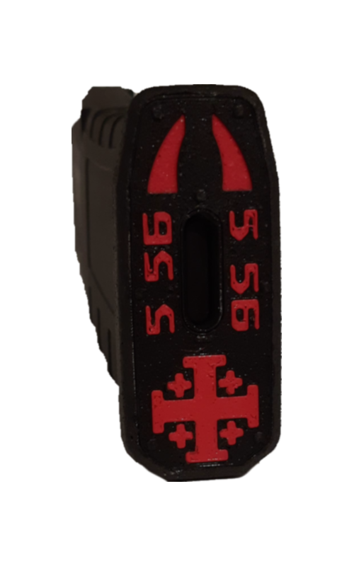 WPZ AR-15 G3S 5.56 Base Plate