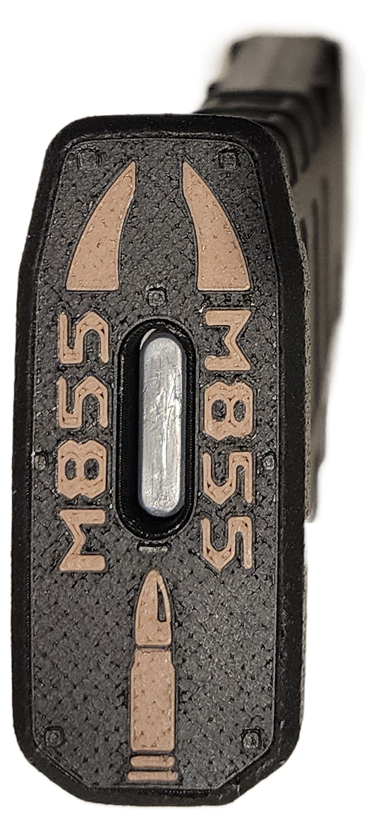 WPZ AR-15 G3S M855 Base Plate