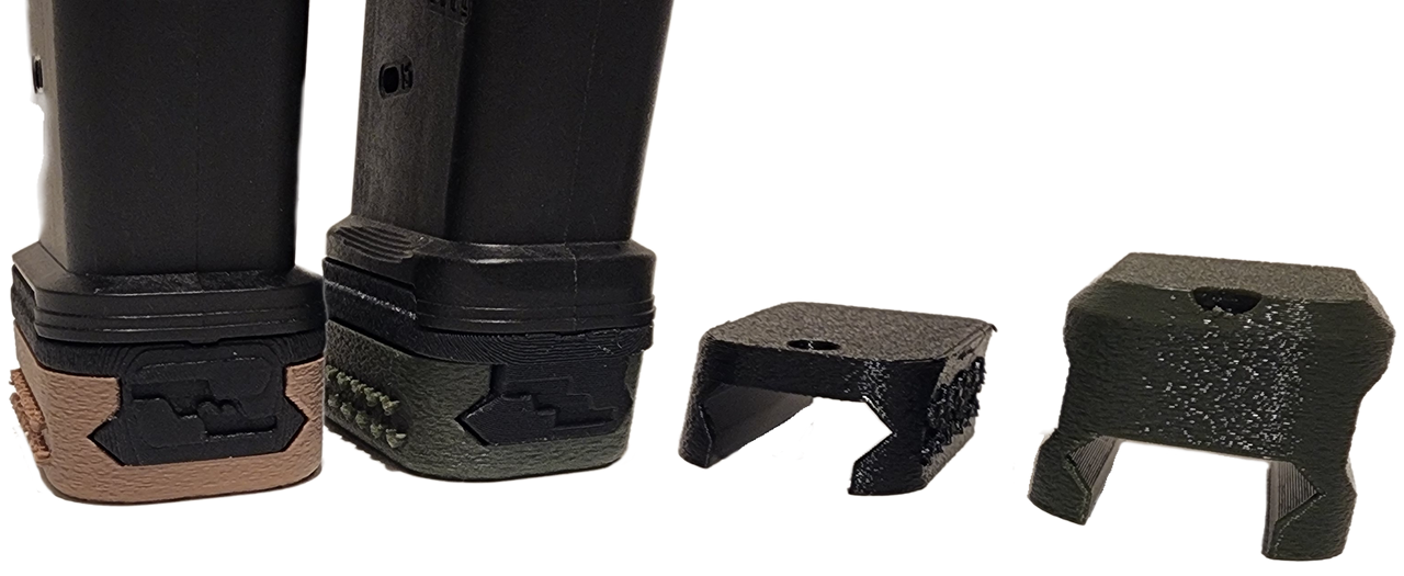 WPZ GX19 Grip Only Module