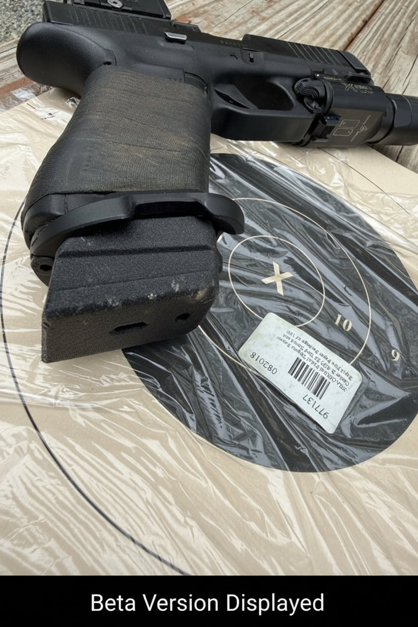 WPZ Bolt Glock 17 +3 Extension