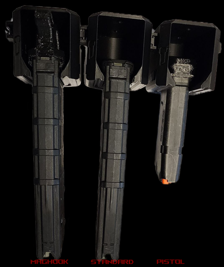 WPZ X-Rack (2 pack)
