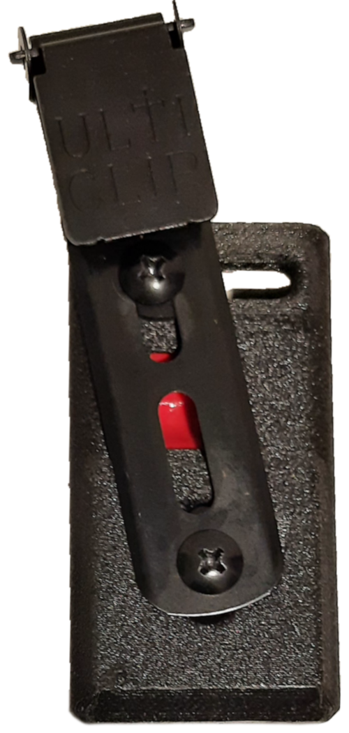 WPZ MHP1.5 WL 9MM/.40 Cal OWB