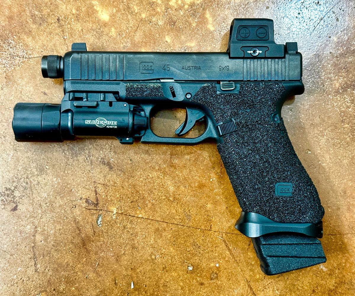 WPZ P175 Glock 17 +5 Extension