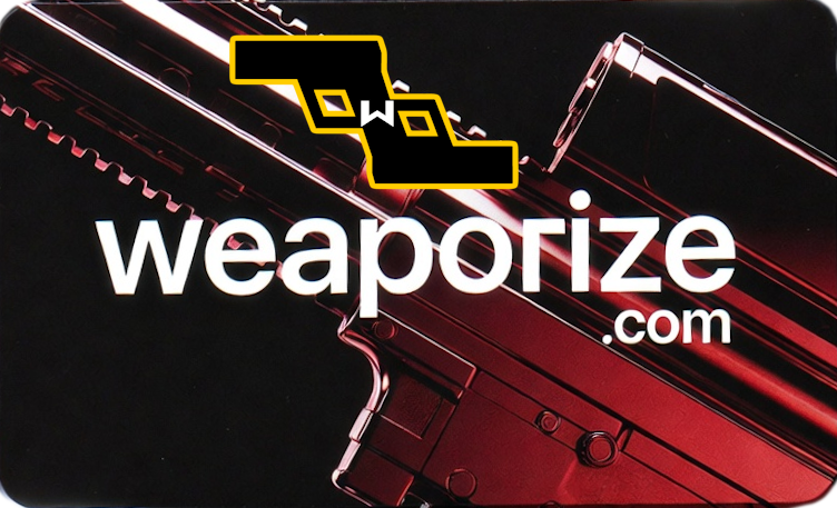 Weaporize.com Gift Card