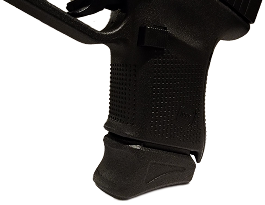 WPZ GX30 Mag Grip Extension