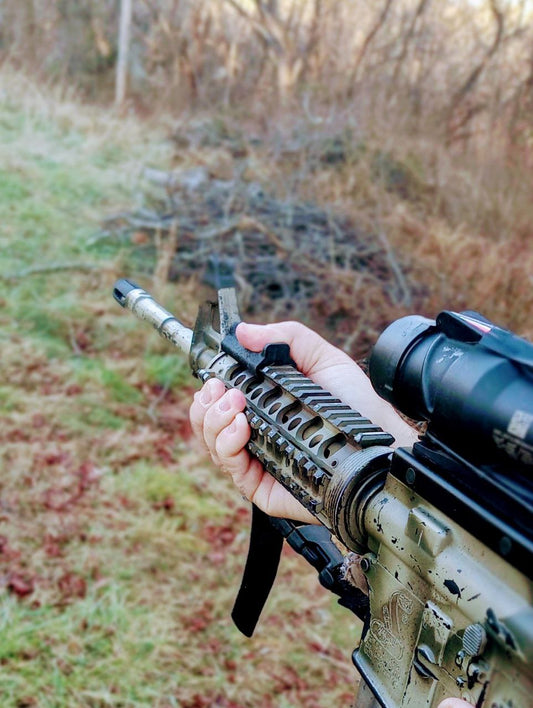 Lanteri Defense Thumb Break