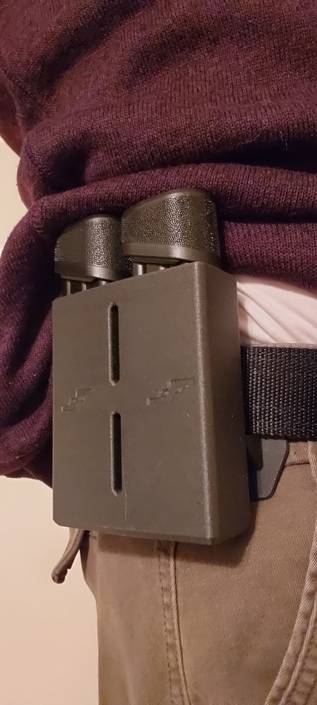 WPZ MHP2 9MM/.40cal OWB