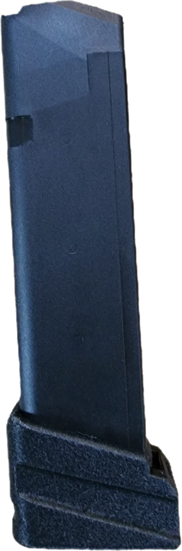 WPZ P175 Glock 17 +5 Extension