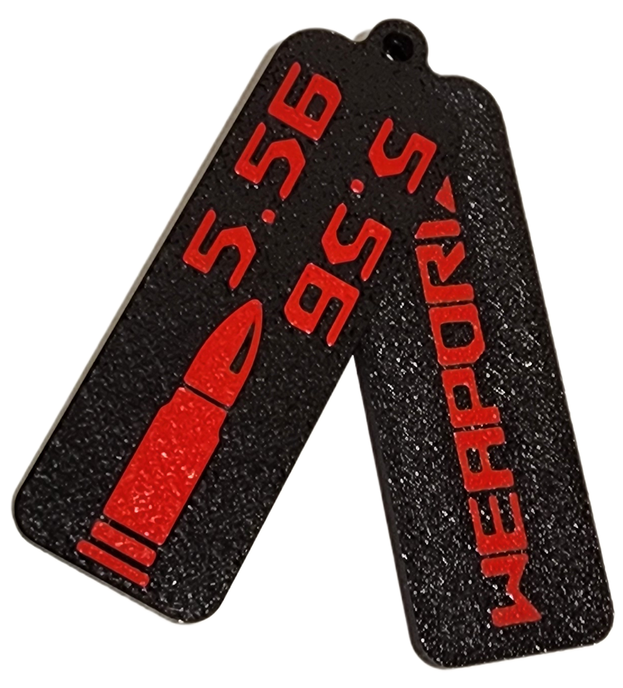 Key Tag / Charms - 2 Pack