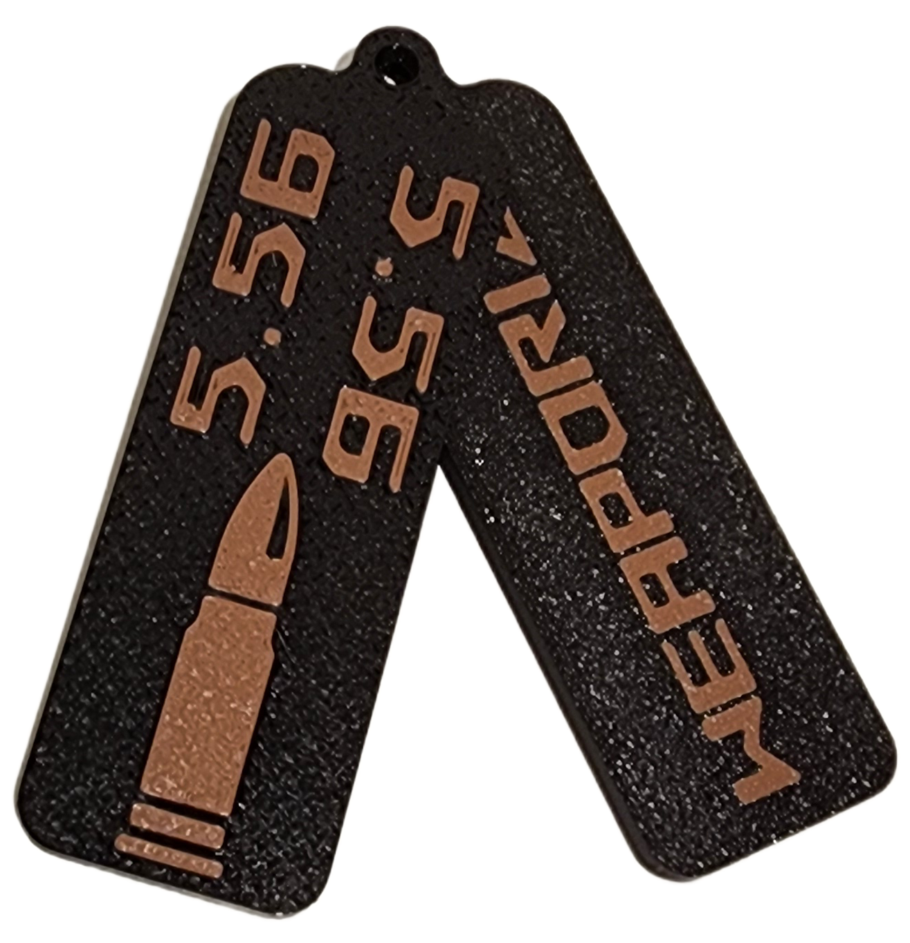 Key Tag / Charms - 2 Pack