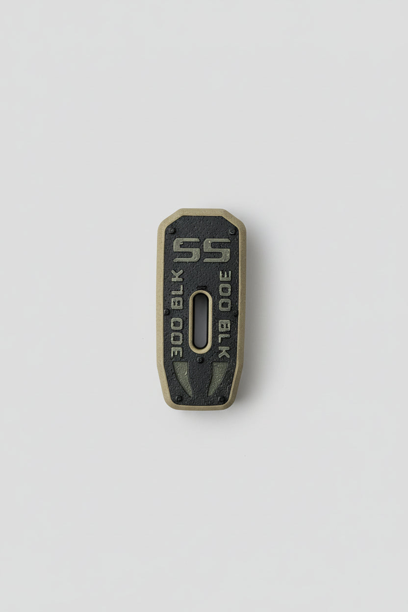 WPZ AR-15 G3S 5.56/M855/300BLK Base Plate