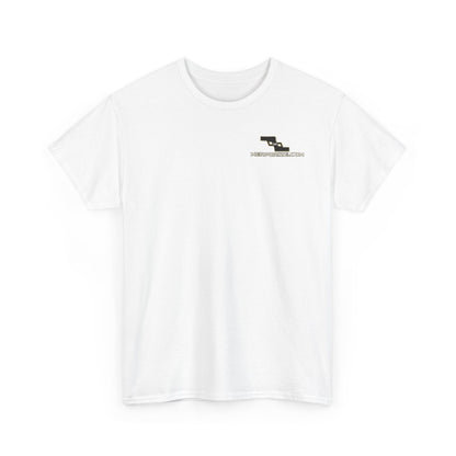 T-Shirt — "Bear behind every blade"