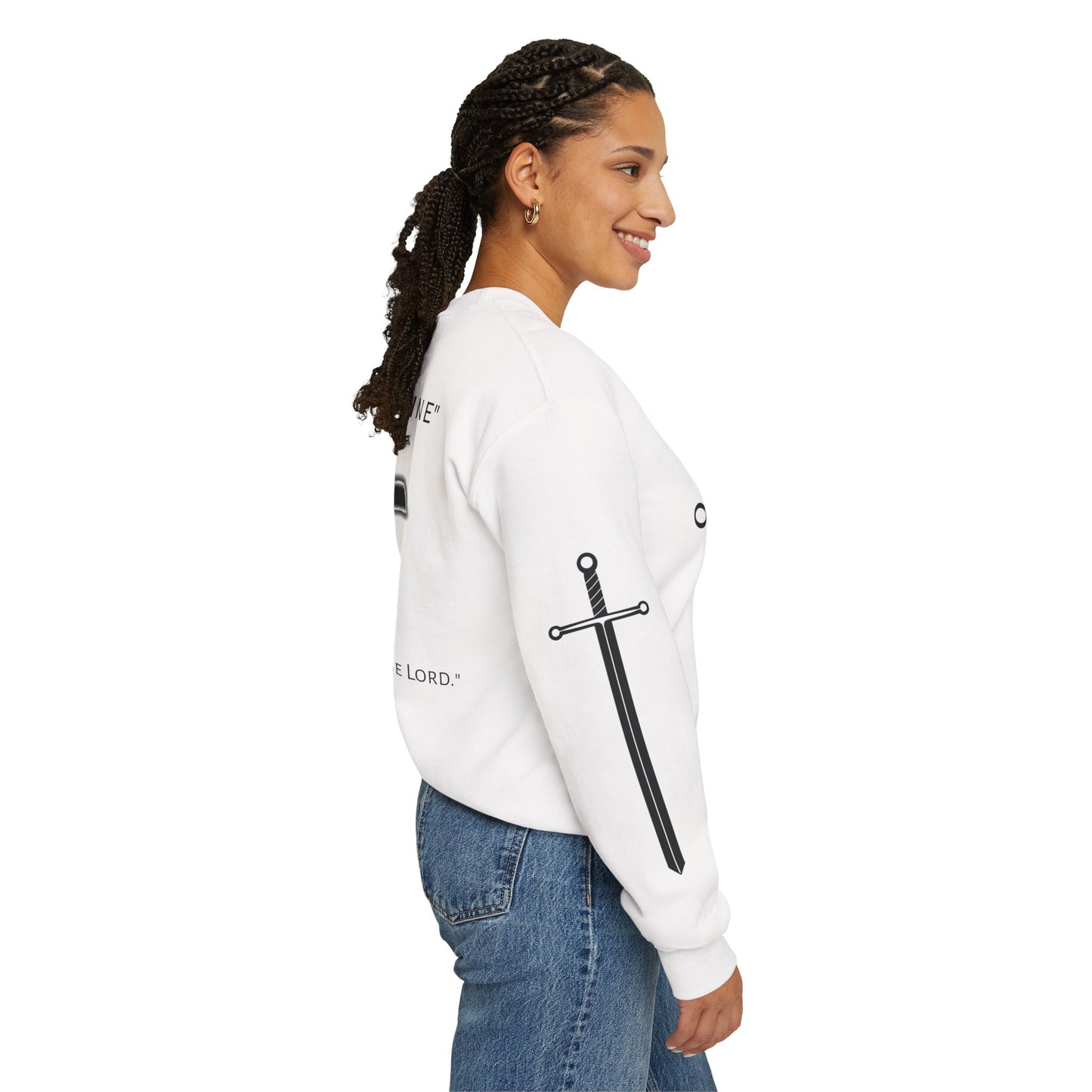 WPZ Armor of God Sweatshirt