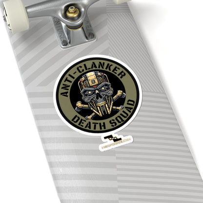 Anti-Clanker Death Squad 4