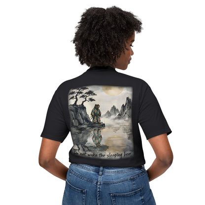 T-Shirt — "Do Not Wake The Sleeping Bear"